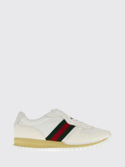 Gucci Sneakers Men In Animal Print