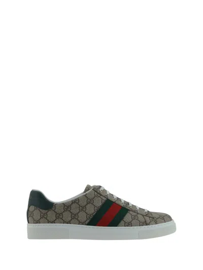 GUCCI GUCCI SNEAKERS