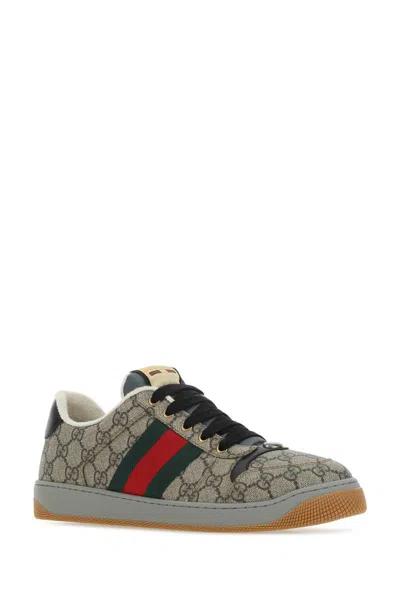 GUCCI GUCCI SNEAKERS