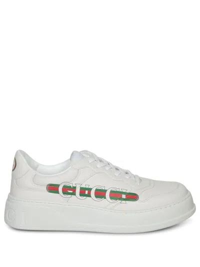 Gucci Sneakers In Multicolour