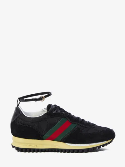 Gucci Sneakers Re Motion In Black