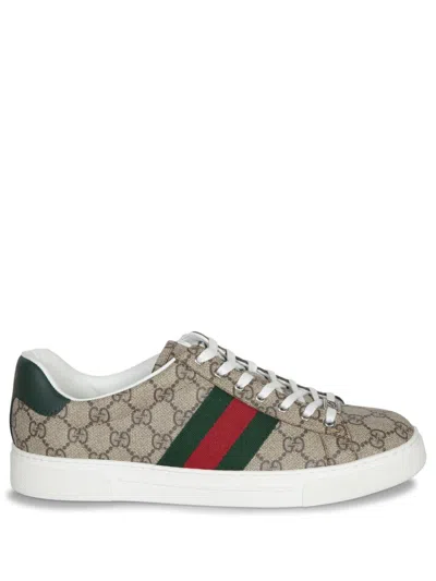 GUCCI GUCCI SNEAKERS