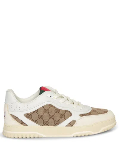 Gucci Sneakers In Neutral