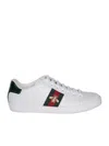 Gucci Sneakers In White