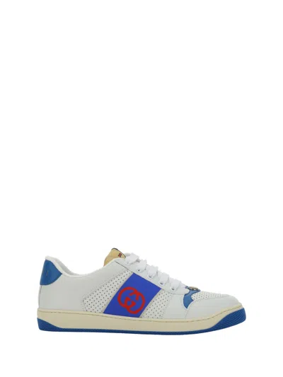 Gucci Trainers In White