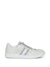 Gucci 35mm Screener Sneakers In White