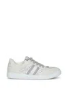 Gucci 35mm Screener Sneakers In White
