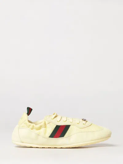Gucci Sneakers Woman In Multi