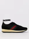 Gucci Sneakers Woman Black In Black