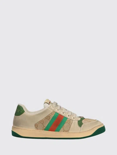 Gucci Sneakers Woman  In Multi