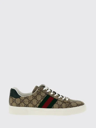 Gucci Sneakers Woman  In Multi