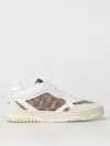 Gucci Re-web Damensneaker In White