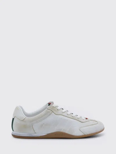 Gucci Sneakers Woman  In White