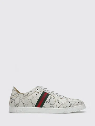 Gucci Sneakers Woman In Multi
