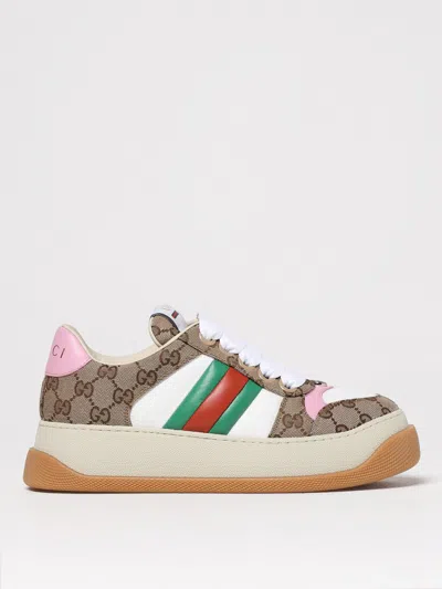 Gucci Trainers Woman Multicolor