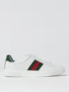 Gucci Sneakers Woman White