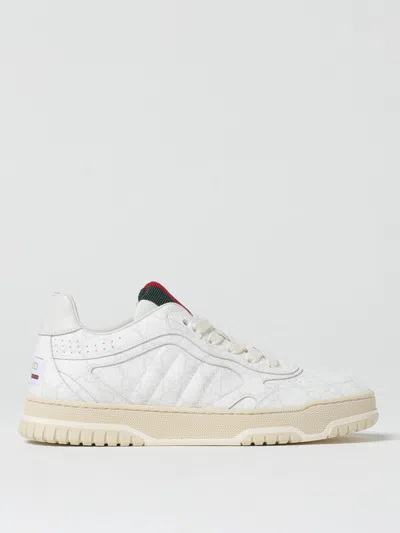 Gucci Sneakers Woman White