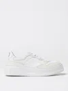Gucci Gg-embossed Perforated-leather Trainers