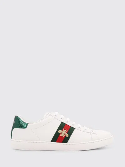 Gucci Sneakers Woman White