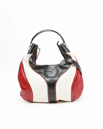 Gucci Snow Glam Hobo Bag
