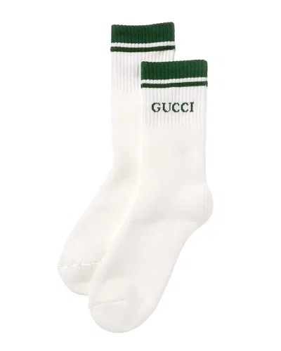 Gucci Socks In White