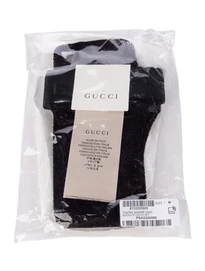 Pre-owned Gucci Socks W/tags In Multi