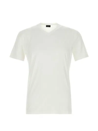 Gucci Soft Rayon Jersey T-shirt In Animal Print