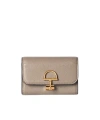 Gucci Softbit Card Case In Brown