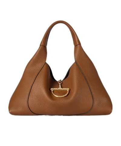 GUCCI GUCCI SOFTBIT MAXI SHOULDER BAG