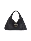 Gucci Softbit Maxi Shoulder Bag In Black