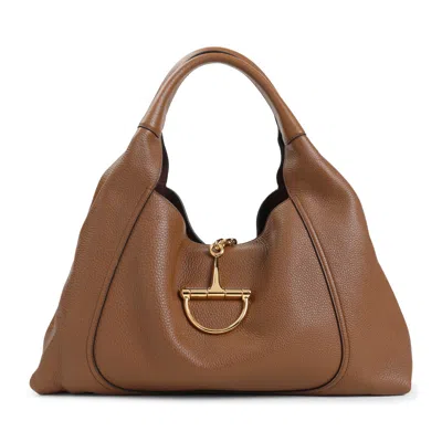 Gucci Softbit Shoulder Bag Women In Multi