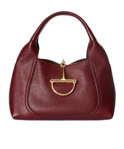 Gucci Softbit Small Shoulder Bag In Pattern