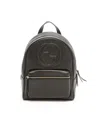 Gucci Soho Backpack In Black