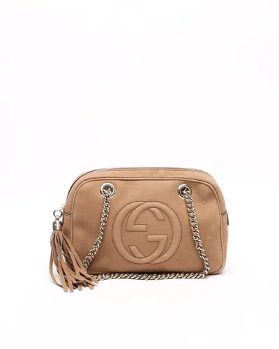 Gucci Soho Chain Bag