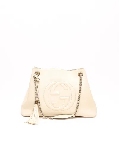 Gucci Soho Chain Tote Bag