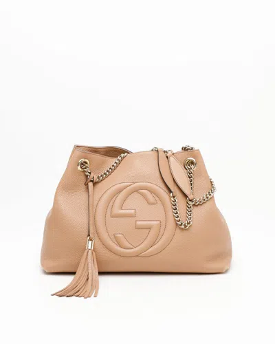 Gucci Soho Chain Tote Bag