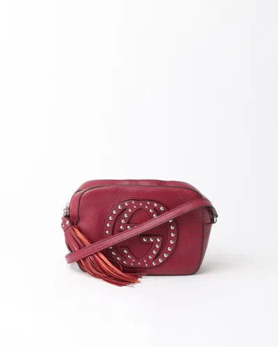 Gucci Soho Disco Bag