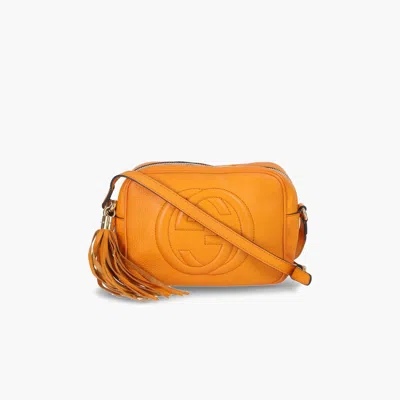Gucci Soho Disco Camera Bag