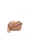 Gucci Soho Disco Camera Bag In Pattern