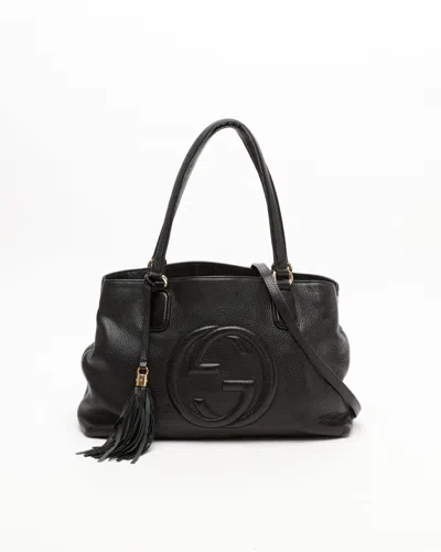 Gucci Soho Fringe Bag