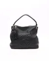 Gucci Soho Fringe Bag In Black