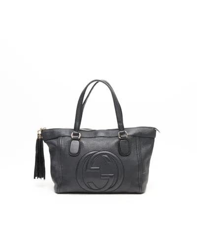 Gucci Soho Fringe Bag