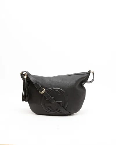 Gucci Soho Fringe Crossbody Bag