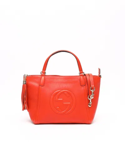 Gucci Soho Tassel Bag
