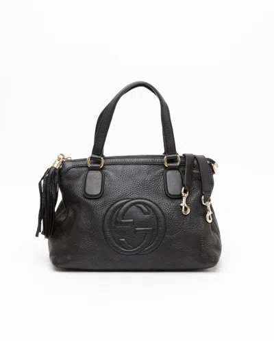 Gucci Soho Tassel Bag
