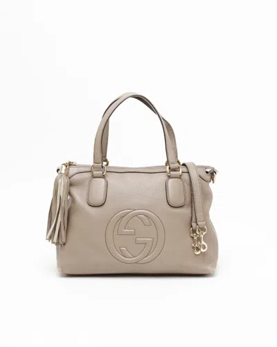 Gucci Soho Tassel Bag