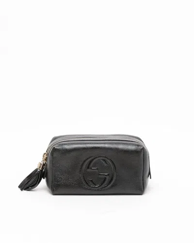 Gucci Soho Vanity Pouch
