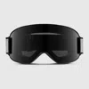 Gucci Mask-shaped Sunglasses In Black