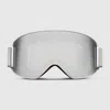 Gucci Mask-shaped Sunglasses In Gray