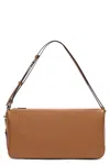 Gucci Large Half Horsebit Tote Bag In Brown